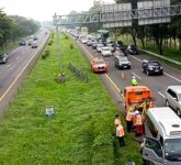 One Way Arus Balik Diperluas Hingga Km 70 Cikampek Utama, 22 Gardu Disiapkan
