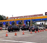 One Way Lokal Dimulai di Kalikangkung, Jalur Mudik ke Bawen Kini Diatur Ketat