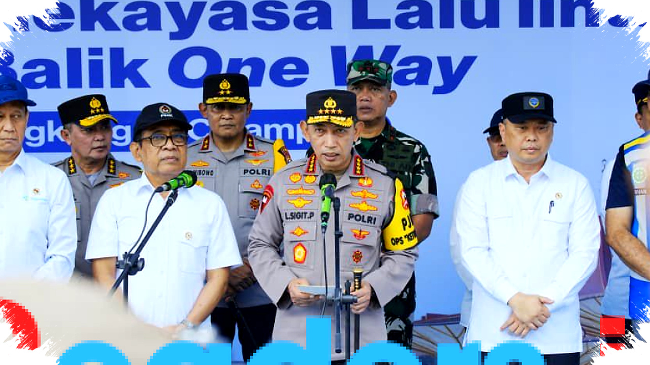 One Way Nasional Berlaku Mulai 24 Maret 2026, Strategi Ampuh Redam Kemacetan Arus Balik Lebaran