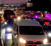 One Way Tahap 2 Picu Macet di Cikampek, Arus Menuju Pantura Menumpuk