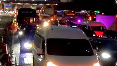 One Way Tahap 2 Picu Macet di Cikampek, Arus Menuju Pantura Menumpuk