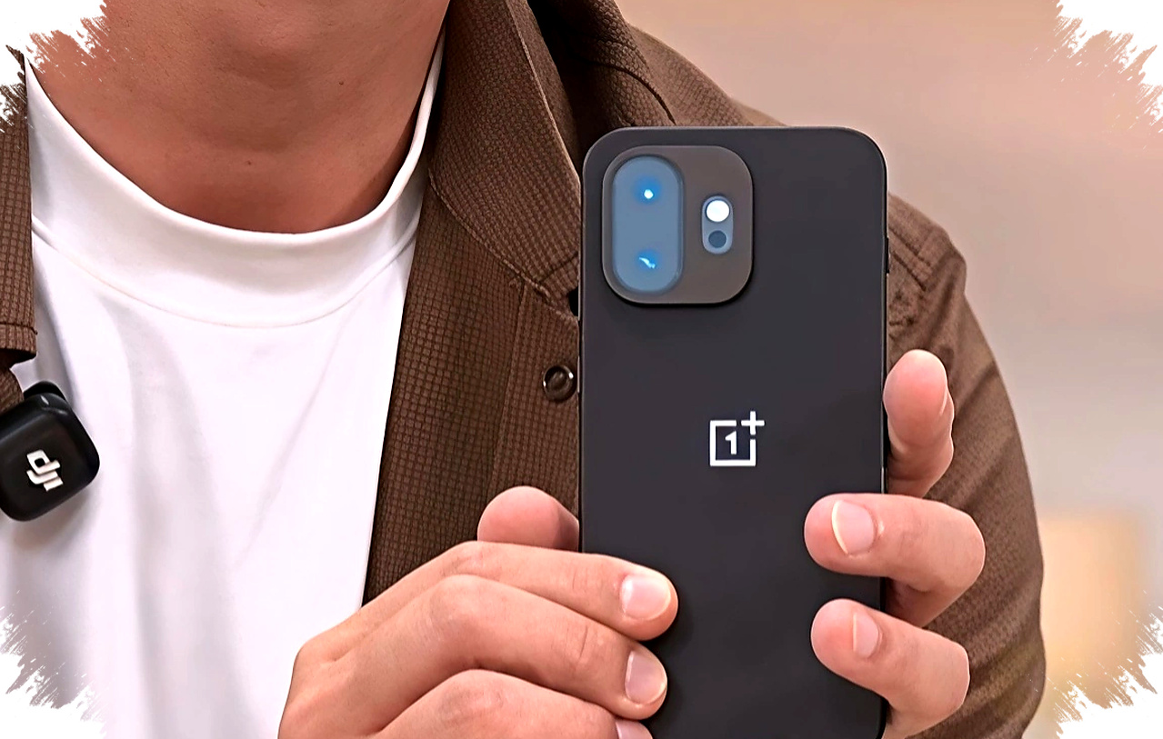 OnePlus 15T Tampil Perdana dalam Foto Detail Tiga Warna, Baterai Raksasa 7.500mAh Siap Mengejutkan! OnePlus 15T Tampil Perdana dalam Foto Detail Tiga Warna, Baterai Raksasa 7.500mAh Siap Mengejutkan!