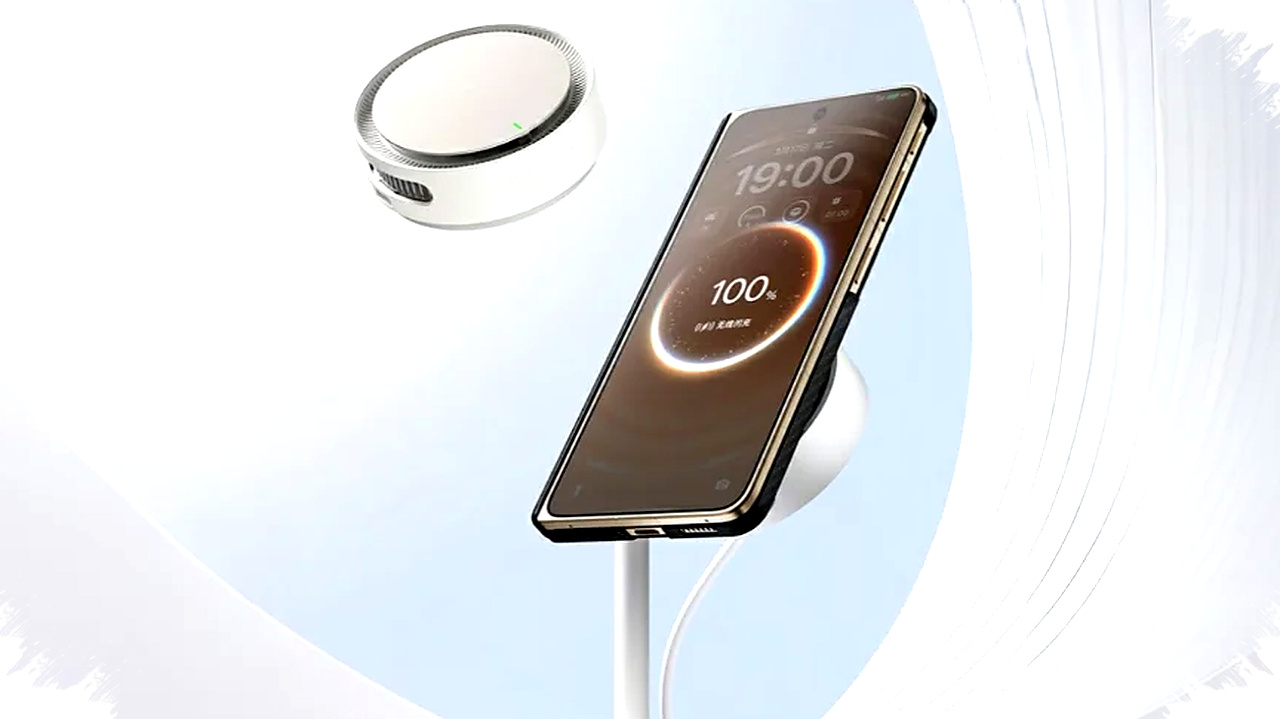 OnePlus Luncurkan Charger Magnetik 50W, Pendingin Aktif dan Dudukan 360° Jadi Pembeda