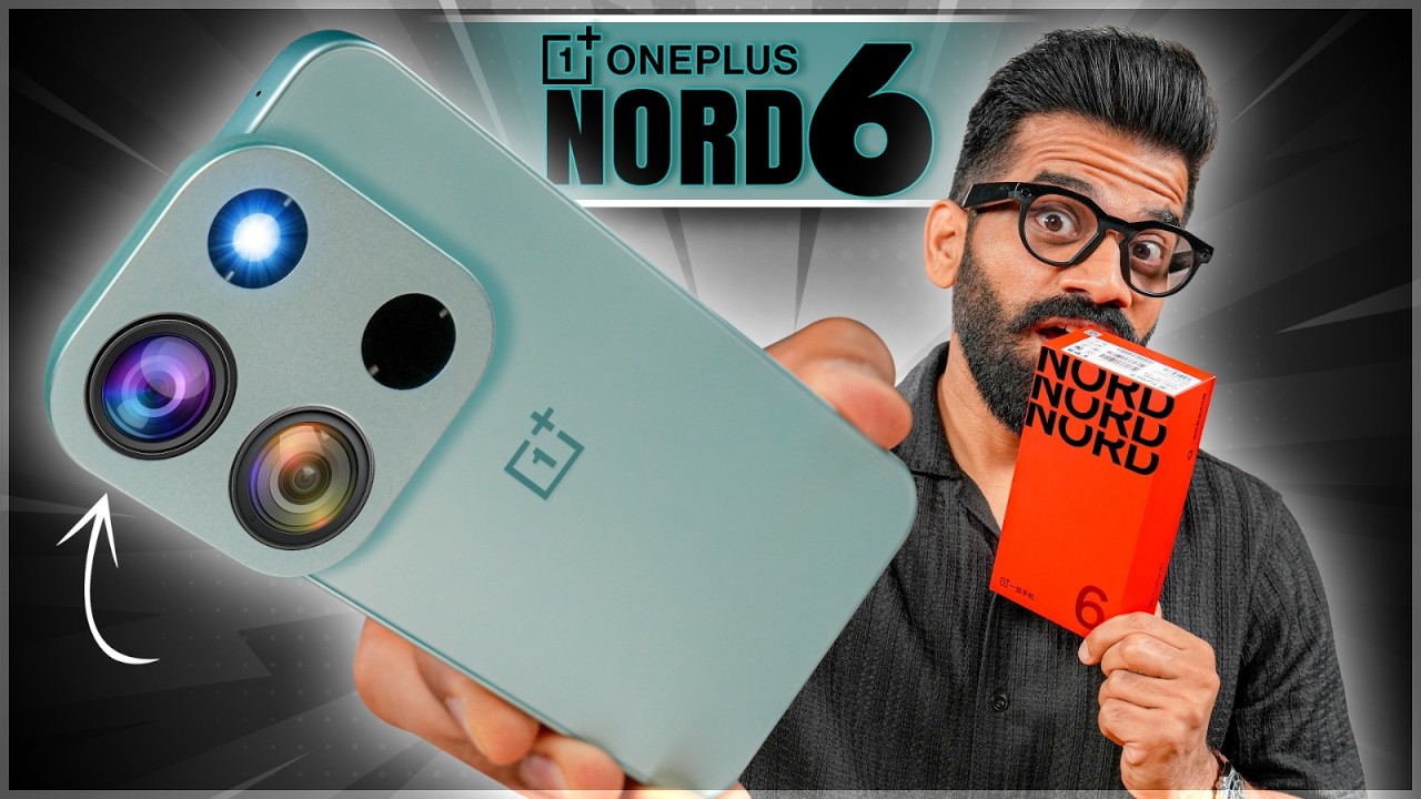 OnePlus Nord 6 Naruto Edition Muncul, Isu Penutupan Pasar Bayangi Nasib OnePlus OnePlus Nord 6 Naruto Edition Muncul, Isu Penutupan Pasar Bayangi Nasib OnePlus
