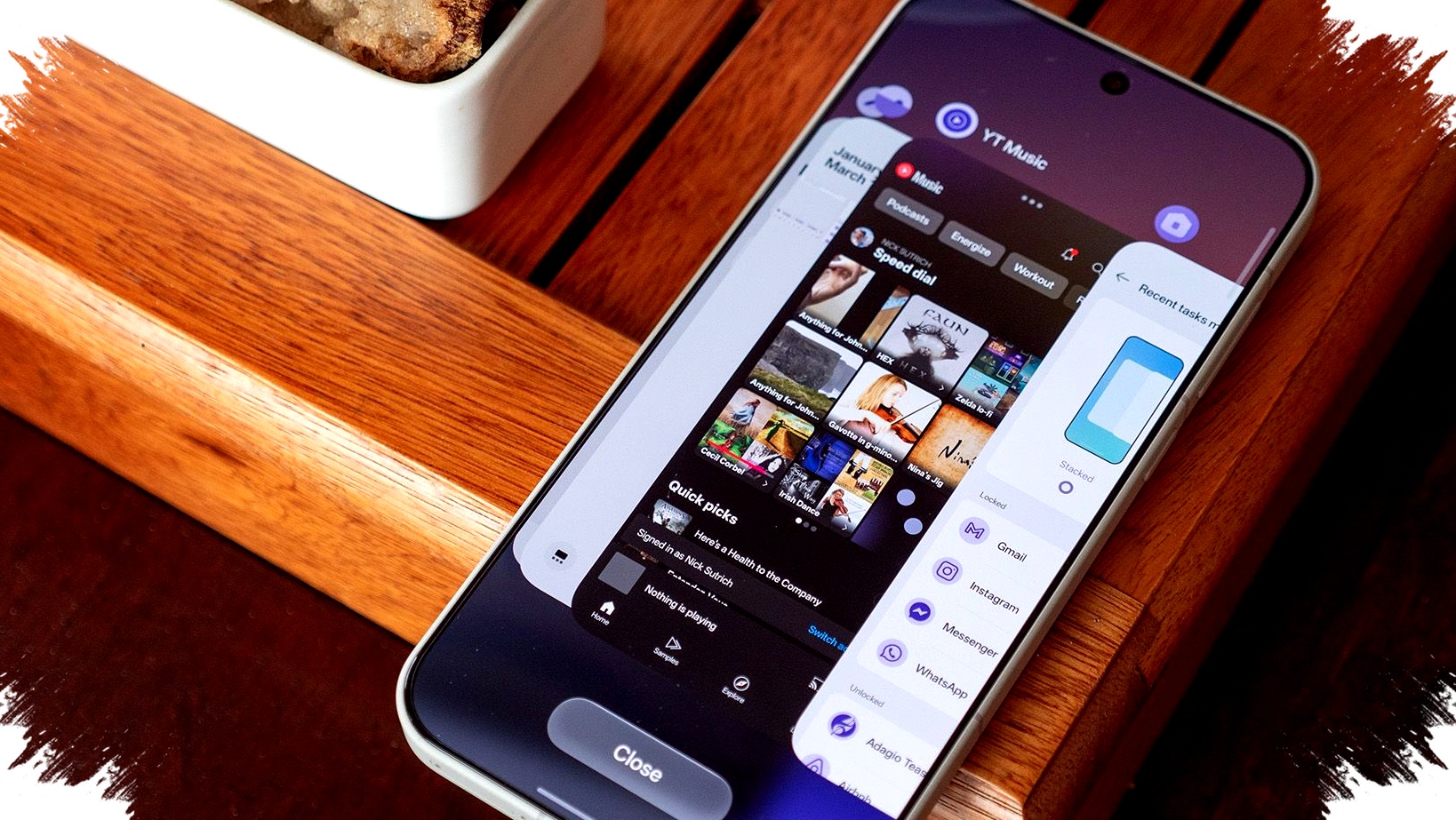OnePlus Ubah UI Task Switcher Jadi Lebih Buruk, Ada Cara Rahasia Mengembalikan yang Terbaik OnePlus Ubah UI Task Switcher Jadi Lebih Buruk, Ada Cara Rahasia Mengembalikan yang Terbaik