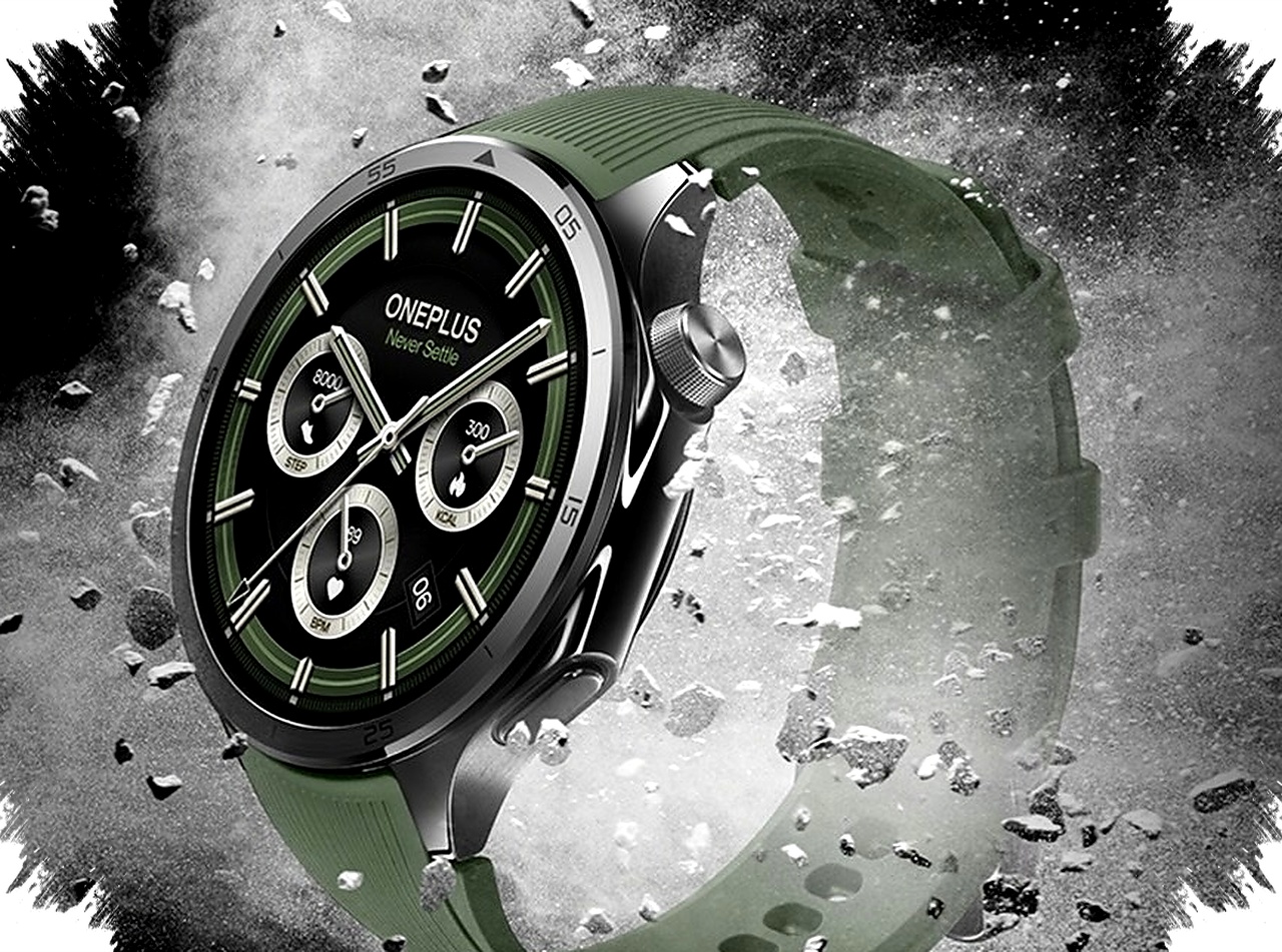 OnePlus Watch 4 Bocor dengan Upgrade Minim, Sertifikasi Ungkap Dua Varian Misterius OnePlus Watch 4 Bocor dengan Upgrade Minim, Sertifikasi Ungkap Dua Varian Misterius