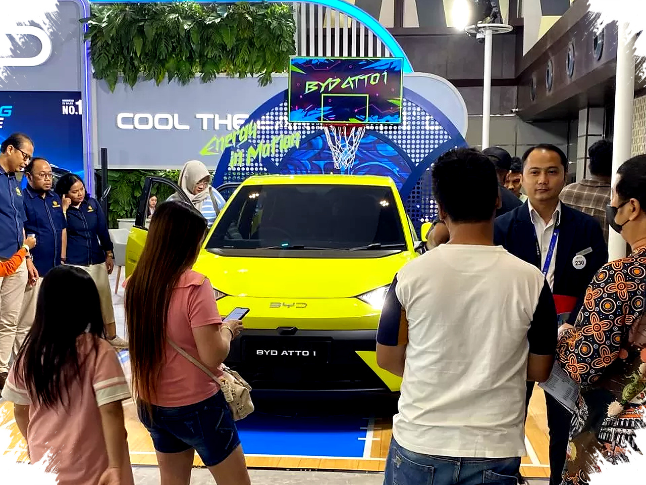 Operasional Pabrik BYD di Indonesia Menggapai Titik Akhir, Peluang Ekspor ASEAN Terbuka Lebar Operasional Pabrik BYD di Indonesia Menggapai Titik Akhir, Peluang Ekspor ASEAN Terbuka Lebar