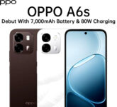 Oppo A6s Hadir Dengan Baterai Jumbo 7000mAh Dan Pengisian 80W SUPERVOOC, Mengancam Posisi Rival Di Kelas Mid-Range
