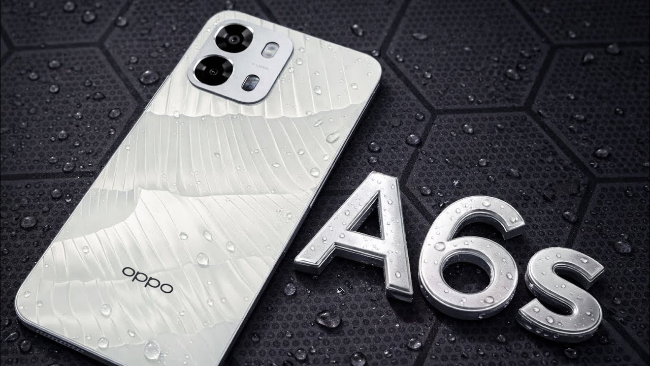 Oppo A6s Hadir dengan Snapdragon 685 dan Baterai 7.000 mAh, Smartphone Tahan Air Harga Rp4,9 Jutaan