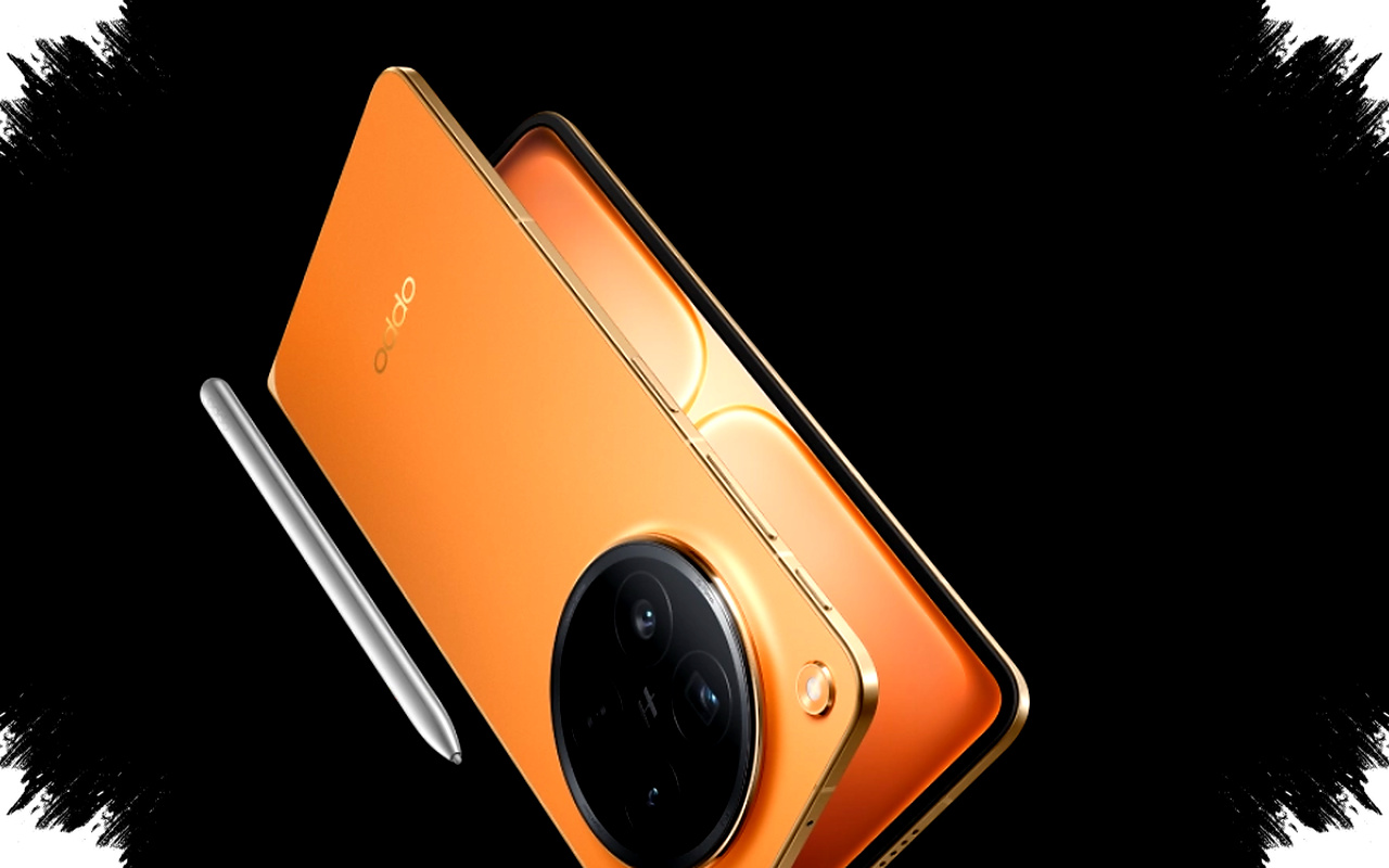 Oppo Find N6 Hadir Nyaris Tanpa Bekas Lipatan, Kamera 200MP dan Baterai 6000mAh Memikat Oppo Find N6 Hadir Nyaris Tanpa Bekas Lipatan, Kamera 200MP dan Baterai 6000mAh Memikat