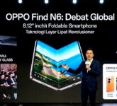 Oppo Find N6 Siap Debut, Layar Lipat Nyaris Tanpa Bekas Lipatan Benarkah?