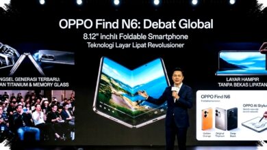 Oppo Find N6 Siap Debut, Layar Lipat Nyaris Tanpa Bekas Lipatan Benarkah?