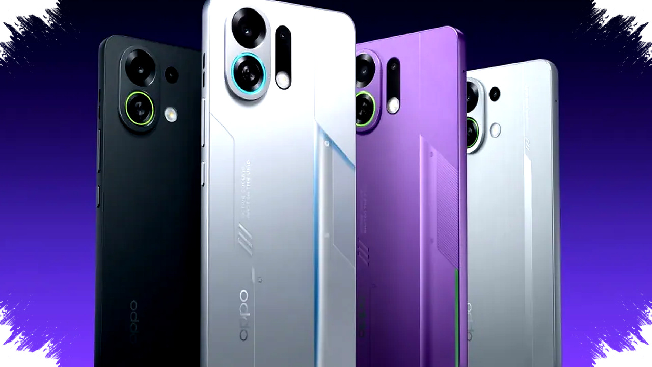 Oppo K14 Turbo Muncul di TENAA, Baterai Jumbo dan Desainnya Mulai Terbuka Oppo K14 Turbo Muncul di TENAA, Baterai Jumbo dan Desainnya Mulai Terbuka
