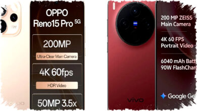 Oppo Reno 15 Pro atau Vivo X300, Duel Chipset Flagship dan Kamera 200 MP Siapa Jawara Smartphone Premium?