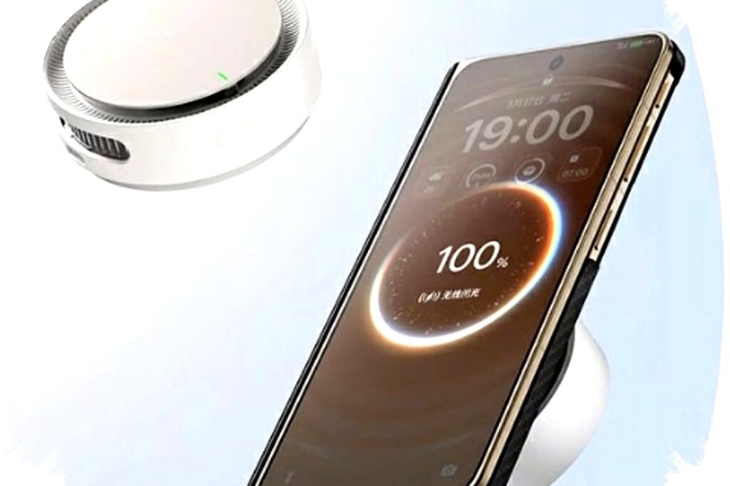 Oppo Rilis Charger Nirkabel 50W dengan Pendingin Aktif, Saat Panas Jadi Musuh Utama Pengisian