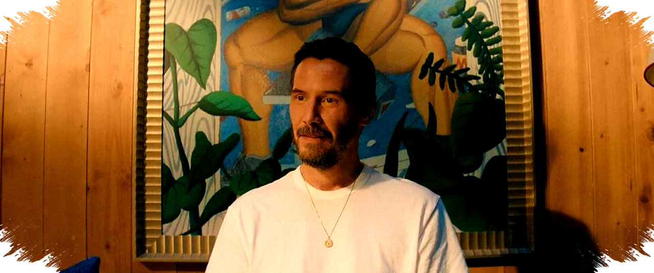 Outcome Tayang 10 April di Apple TV, Keanu Reeves Hadapi Skandal dan Masa Lalunya