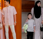 Outfit Couple Citra Kirana dan Rezky Adhitya Untuk Lebaran, Elegan dan Harmonis Tanpa Berlebihan Outfit Couple Citra Kirana dan Rezky Adhitya Untuk Lebaran, Elegan dan Harmonis Tanpa Berlebihan