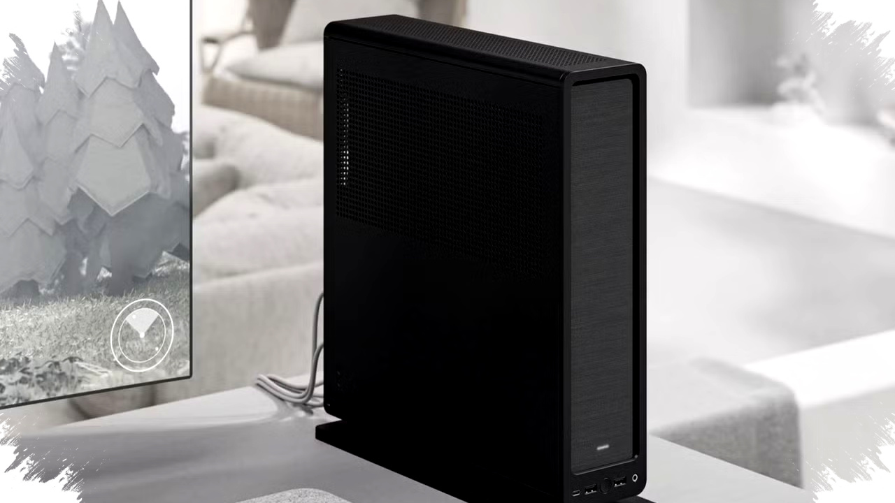 PC Ringkas Tak Lagi Sempit, Fractal Design Ridge Tembus Harga Terendahnya PC Ringkas Tak Lagi Sempit, Fractal Design Ridge Tembus Harga Terendahnya