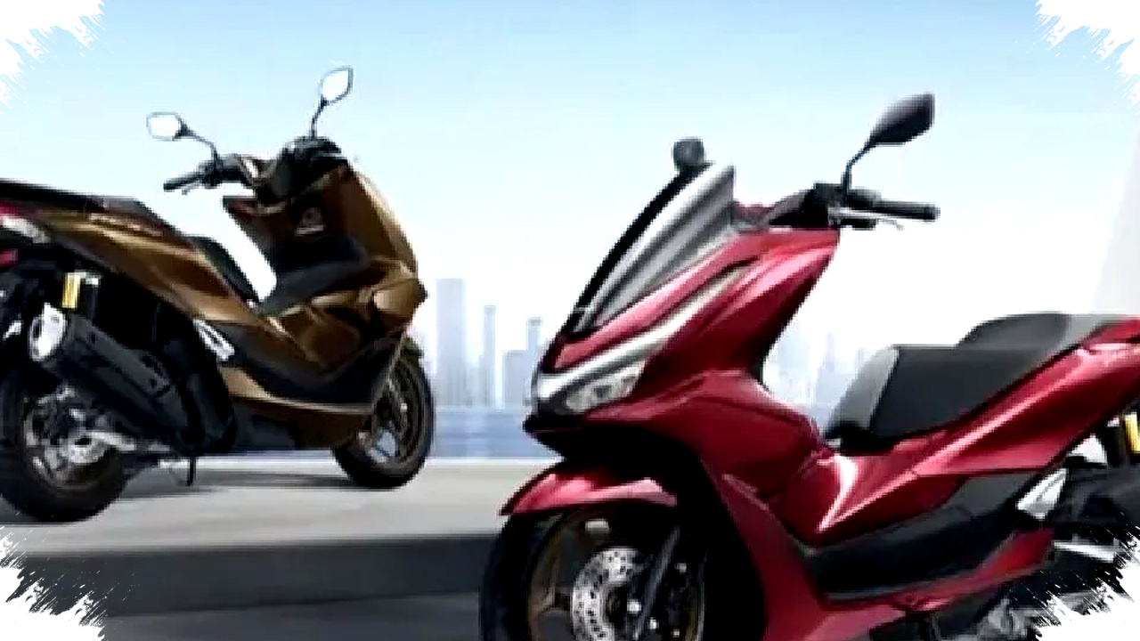 PCX 160 2026 Makin Modern, Mesin Sama Tapi Fitur dan Wajahnya Naik Kelas PCX 160 2026 Makin Modern, Mesin Sama Tapi Fitur dan Wajahnya Naik Kelas