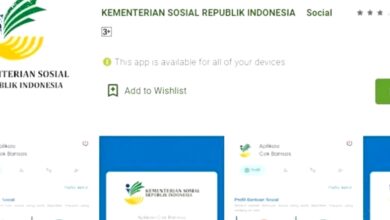 PKH Dan BPNT Cair, Cek Status Bansos Kemensos 2026 Hanya Lewat HP
