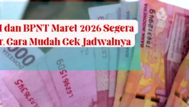 PKH dan BPNT Maret 2026 Segera Cair, Begini Cara Mudah Cek Jadwal Agar Tidak Ketinggalan Bantuan