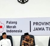 PMI Jatim Gandeng PWI Bentuk Relawan Jurnalis Palang Merah, Perkuat Peran Media Hadapi Bencana dan Krisis Kemanusiaan