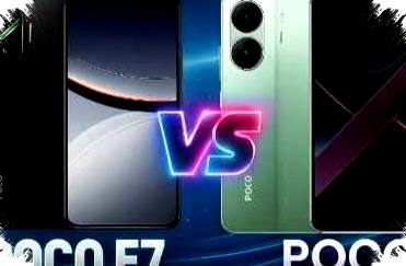 POCO X7 Pro vs Realme GT 7 dan F7, Siapa Jawara Smartphone Gaming 2026? POCO X7 Pro vs Realme GT 7 dan F7, Siapa Jawara Smartphone Gaming 2026?
