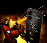 POCO X8 Pro Iron Man Edition Kini Hadir, Desain Kuat dan Spesifikasi Gahar Menggoda Fans Marvel