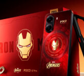 POCO X8 Pro Iron Man Edition Muncul, Sentuhan Marvel dan Tenaga Flagship Bersatu