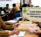 PPPK Paruh Waktu Di Deli Serdang Tak Terima THR 2026, Kontras Kebijakan Dengan Medan Picu Kekecewaan Mendalam