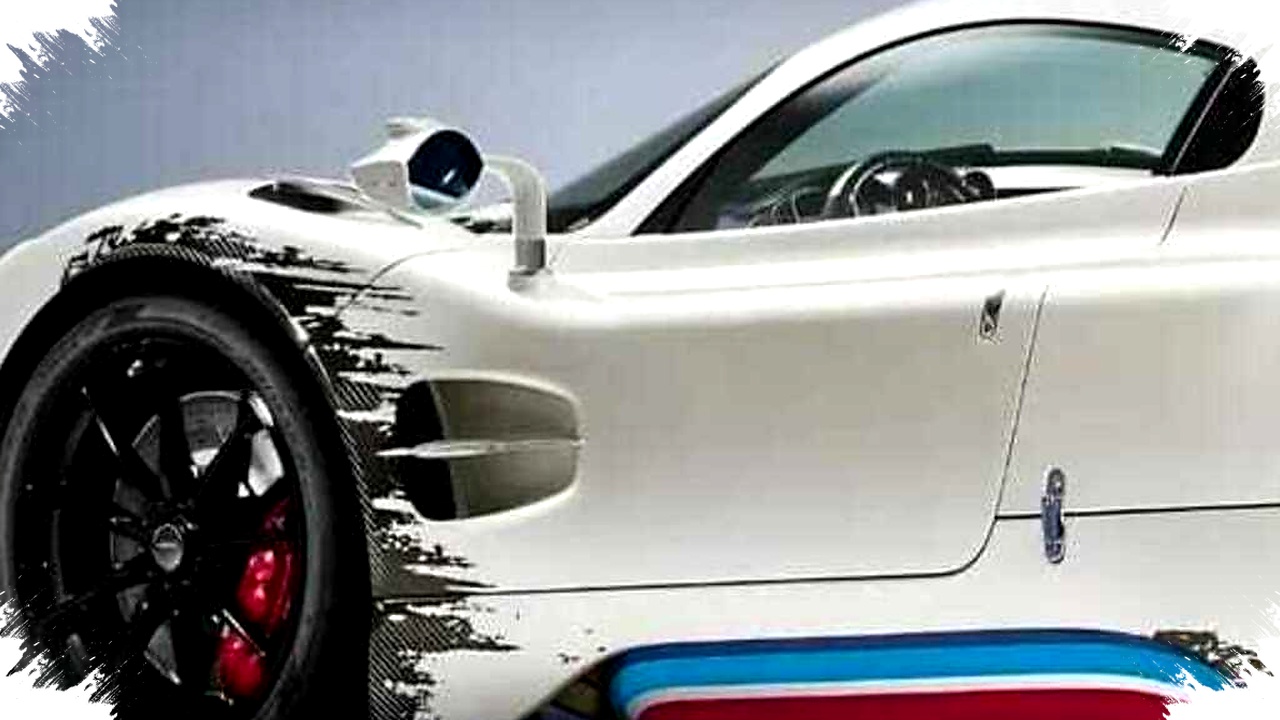 Pagani Utopia The Coyote Tampil Dengan Bekas Luka Balap, Hypercar Paling Kontroversial dan Emosional Pagani Utopia The Coyote Tampil Dengan Bekas Luka Balap, Hypercar Paling Kontroversial dan Emosional