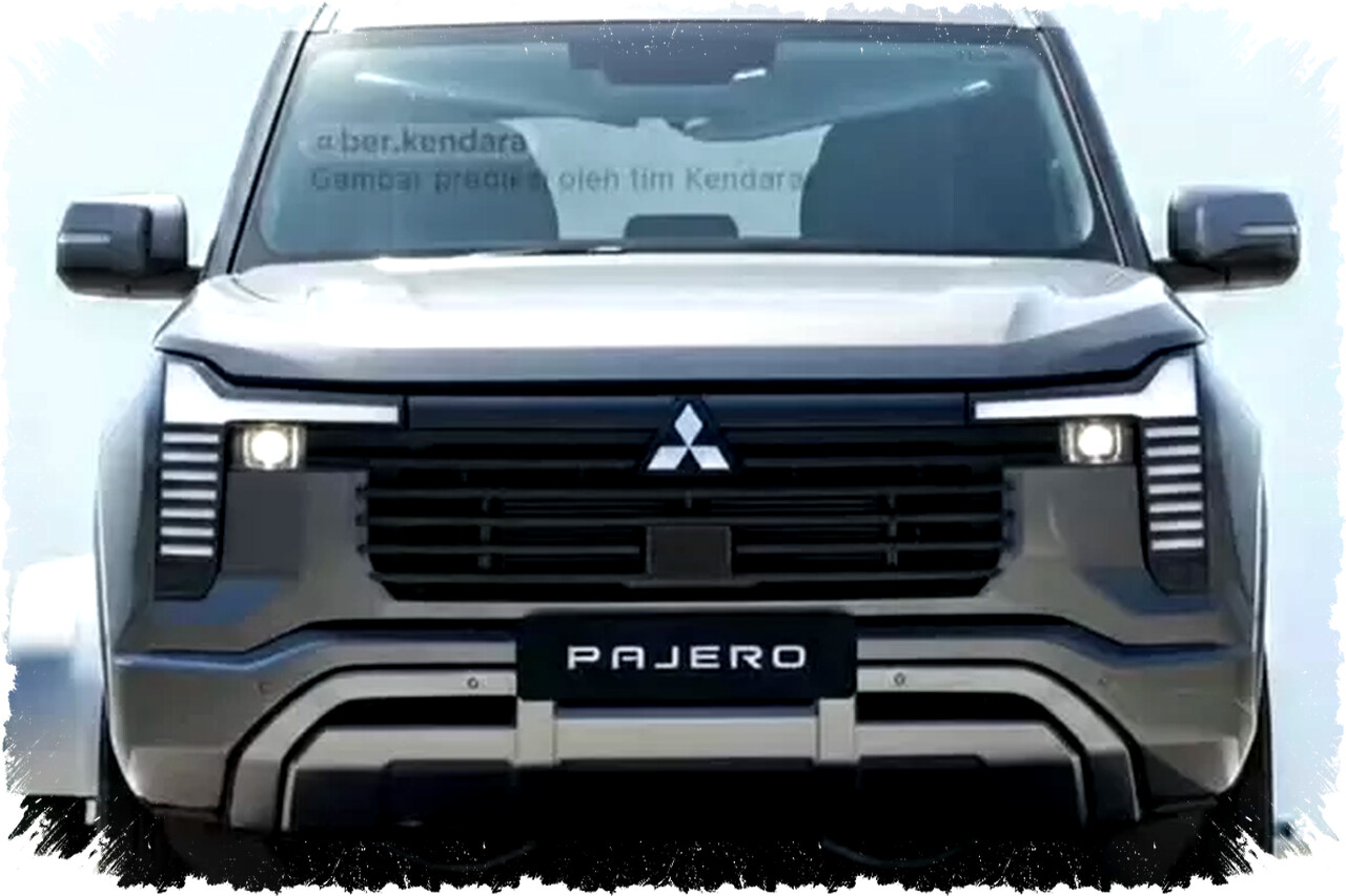 Pajero Sport 2026 Berteknologi Hybrid Diesel Siap Gulingkan Fortuner Dengan Performa dan Fitur Canggih Pajero Sport 2026 Berteknologi Hybrid Diesel Siap Gulingkan Fortuner Dengan Performa dan Fitur Canggih