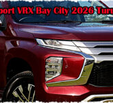 Pajero Sport VRX Bay City 2026 Turun Harga, Diskon Besar Kredit Mudah Waktu Tepat Beli SUV Premium Ini Sekarang!