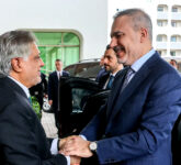 Pakistan Jadi Poros, Empat Negara Dorong AS dan Iran Menepi ke Meja Diplomasi