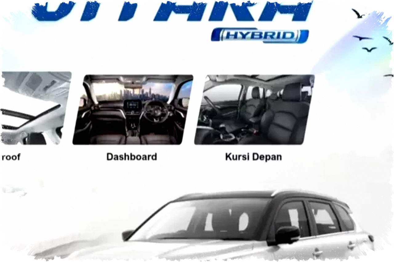 Paling Irit 2026, 5 Mobil Hybrid Pilihan Cerdas Lawan Harga BBM Naik Tanpa Kehilangan Performa dan Kenyamanan Paling Irit 2026, 5 Mobil Hybrid Pilihan Cerdas Lawan Harga BBM Naik Tanpa Kehilangan Performa dan Kenyamanan