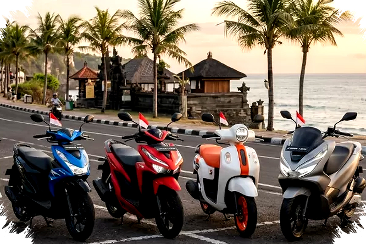 Paling Irit atau Paling Nyaman? Ini 6 Motor Matic Terbaik 2026 untuk Semua Gaya Hidup Paling Irit atau Paling Nyaman? Ini 6 Motor Matic Terbaik 2026 untuk Semua Gaya Hidup