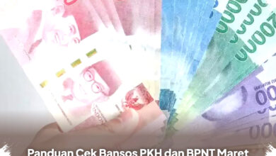 Panduan Cek Bansos PKH dan BPNT Maret 2026, Cara Praktis Ungkap Status Bantuan Tanpa Repot