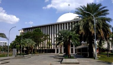Panduan Lengkap Tata Tertib Salat Idulfitri di Masjid Istiqlal untuk Pelaksanaan Kenegaraan