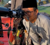 Pantau 28 Titik Hilal Tak Terlihat di Jatim, Kemenag Putuskan 1 Syawal Jatuh 21 Maret 2026 Pantau 28 Titik Hilal Tak Terlihat di Jatim, Kemenag Putuskan 1 Syawal Jatuh 21 Maret 2026