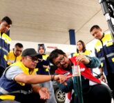 Pasokan BBM di Jalur Alternatif Mudik Jawa Barat Terjamin, Perjalanan Lancar Tanpa Kekhawatiran