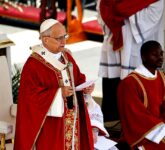 Paus Leo Tegaskan Doa Para Pemimpin Perang Ditolak Allah, Seruan Damai di Tengah Konflik Iran