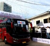 Pelumas Mobil Berangkatkan Mekanik Mudik Lebaran, Apresiasi yang Menjaga Bengkel Tetap Solid
