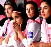 Pemain Tim Sepak Bola Wanita Iran Berubah Sikap Setelah Dapat Suaka di Australia, Ancaman Keamanan dan Tekanan Rekan Timbulkan Konflik Berat Pemain Tim Sepak Bola Wanita Iran Berubah Sikap Setelah Dapat Suaka di Australia, Ancaman Keamanan dan Tekanan Rekan Timbulkan Konflik Berat