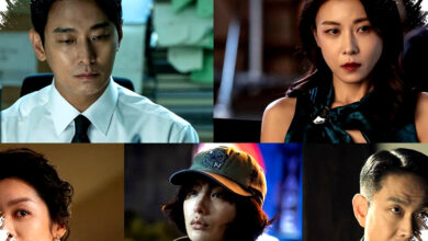 Pemeran Utama Drakor Climax dan Peran Mereka, Ambisi dan Intrik Kekuasaan di Balik Layar Kartel yang Mematikan