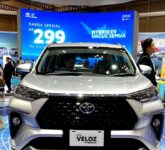 Pemesanan Toyota Veloz Hybrid Tembus 6.500 Unit, Distribusi Bertahap Siap Sambut Mudik Lebaran