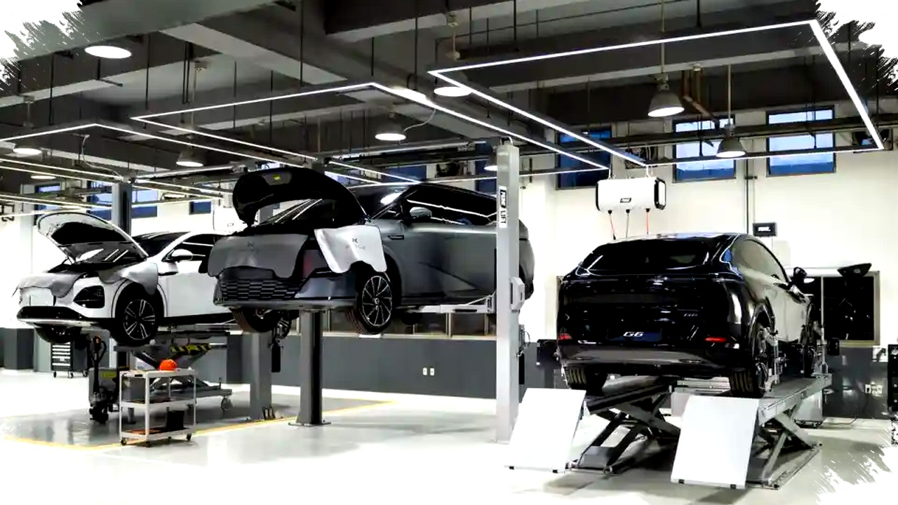 Pemilik XPeng Dapatkan Pemeriksaan Kendaraan Pra-Mudik Gratis, Strategi Cerdas Hadapi Tantangan Perjalanan Jarak Jauh Lebaran 2026 Pemilik XPeng Dapatkan Pemeriksaan Kendaraan Pra-Mudik Gratis, Strategi Cerdas Hadapi Tantangan Perjalanan Jarak Jauh Lebaran 2026