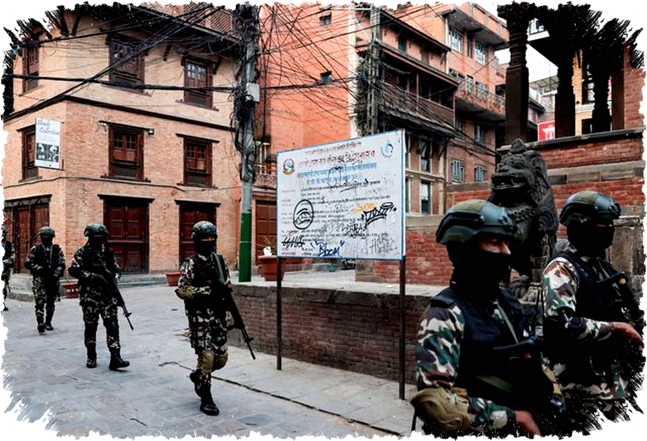 Pemilu Bersejarah Nepal Setelah Protes Gen Z Tewaskan 77 Jiwa, Akankah Wajah Politik Lama Terjungkir?