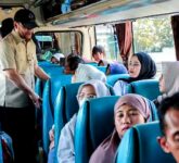Pemprov Jateng Jangkau 21.975 Pemudik, Program Gratis Ini Bantu Perantau Pulang-Balik