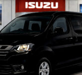 Penerus Isuzu Panther Muncul, Isuzu 9 Seater 2026 Andalkan Diesel Irit dan Kabin 9 Penumpang