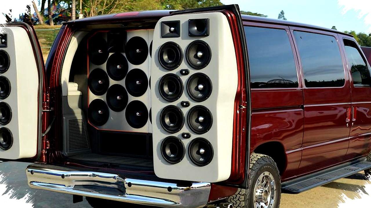 Pengeras Musik di Mobil Bisa Mahal, Dari Sekolah Hingga Ruang Sidang Pengeras Musik di Mobil Bisa Mahal, Dari Sekolah Hingga Ruang Sidang